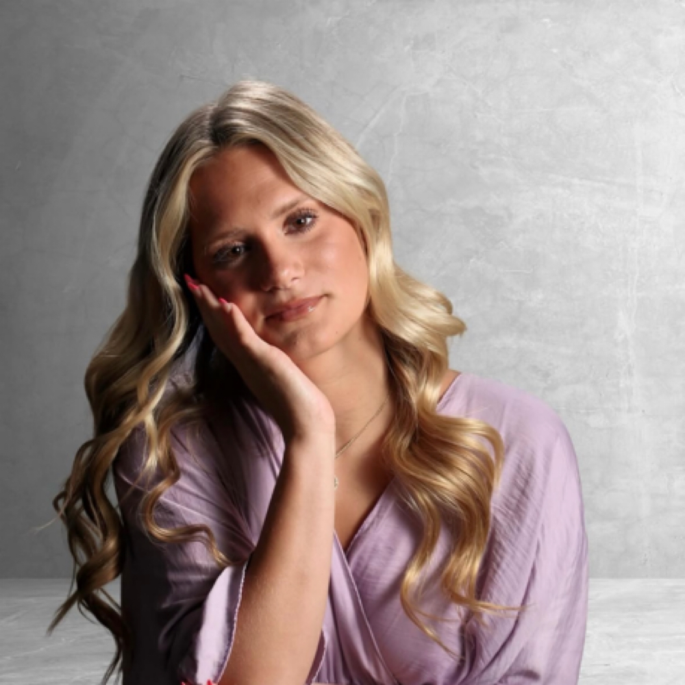 Lucia Deak at Giuliabella Hair Studio and The Wellness Loft At Giuliabella in Montrose, NY