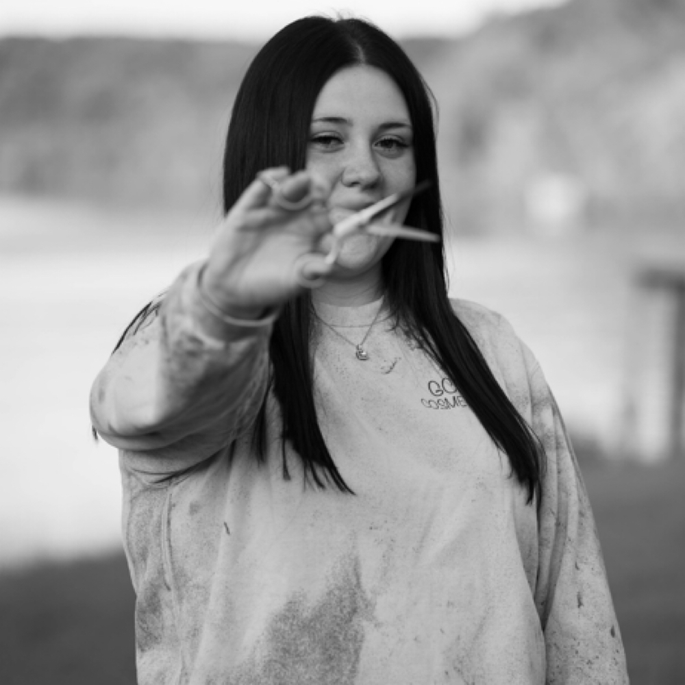 Marissa Yeager at Mk Beauty Room in Waynesburg, PA