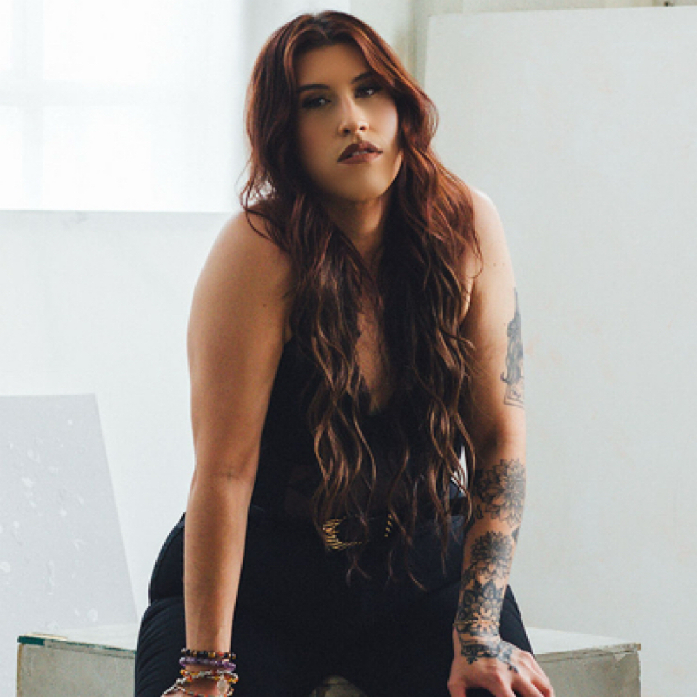 Jenni De La Rosa at Alkali Salon in Santa Ana, CA