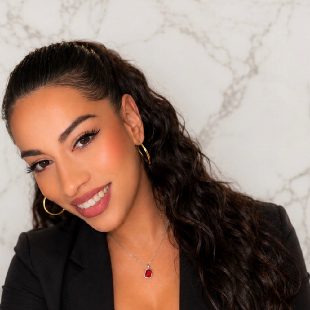 Judy Angelica Roman at Alamance Community College Cosmetology in Burlington, NC