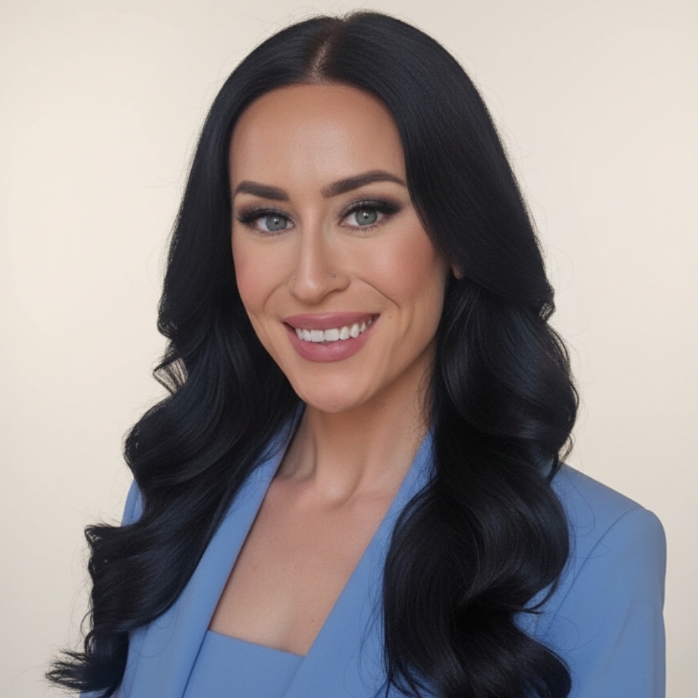 Linnsey McCallister at Neon Republic Salon in Salem, OR