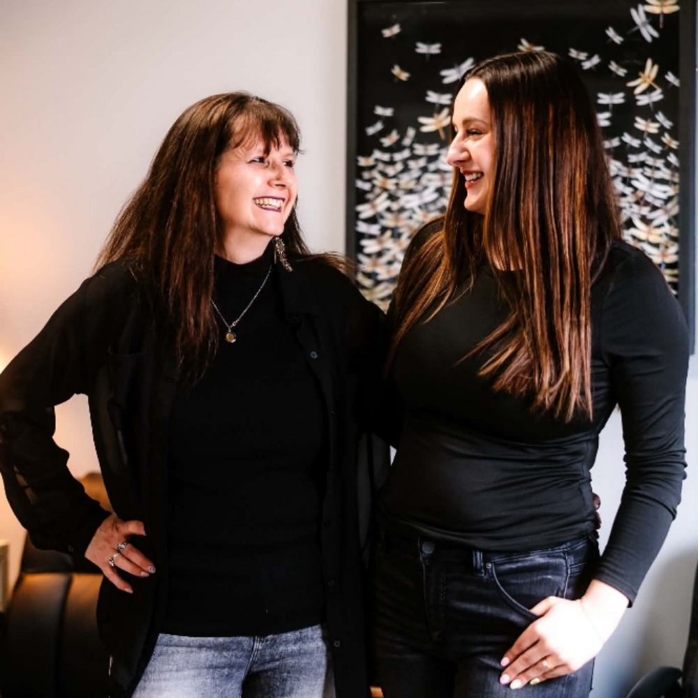 Monica Randle at House of Sage Salon & Suites in Saginaw, MI