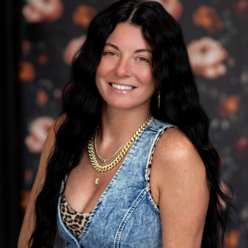 Carly Skrotsky at House of Hair Beauty Parlour in Middletown, DE