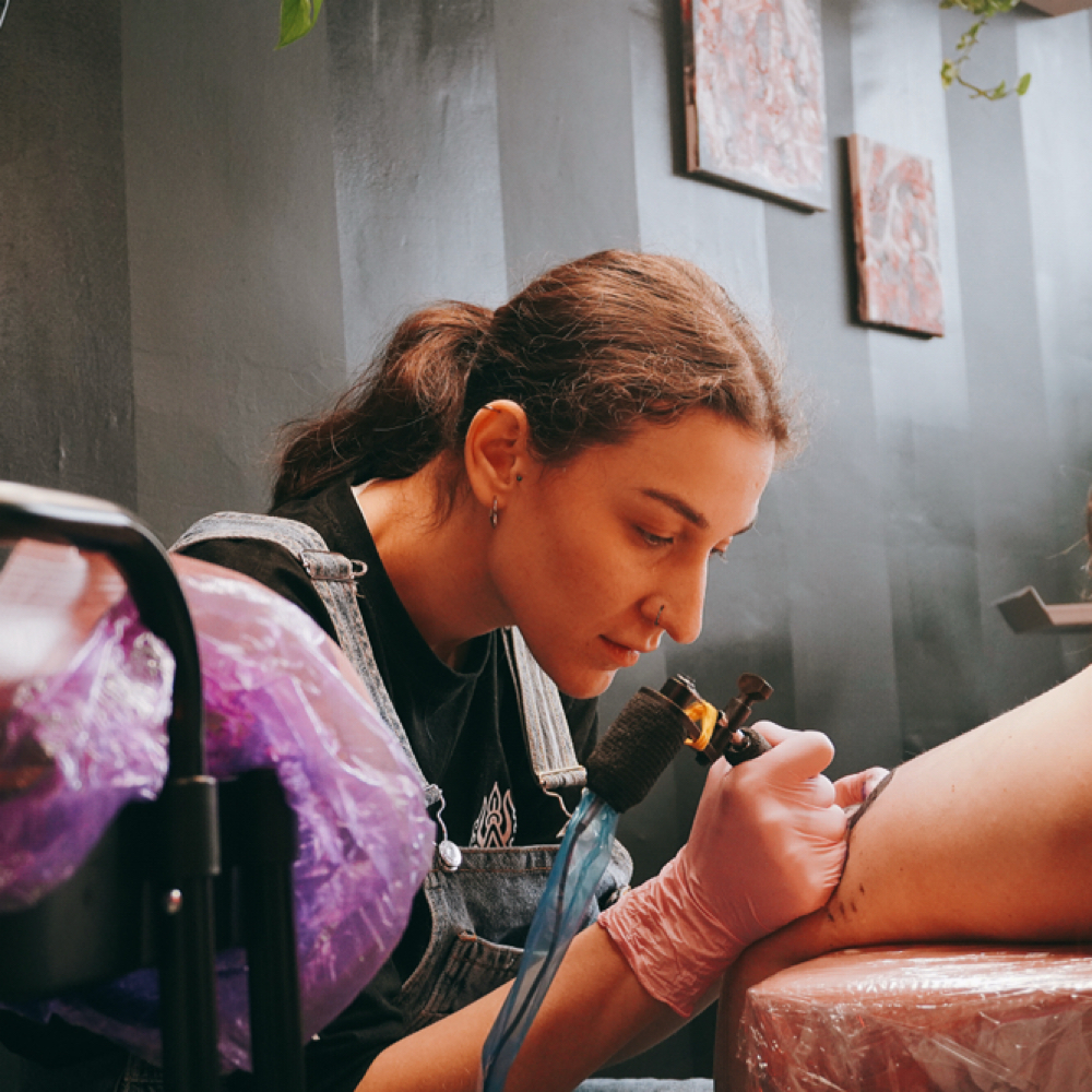 Marie Rih at Love Spell Cosmetic Tattoo & Beauty in Willow Grove, PA