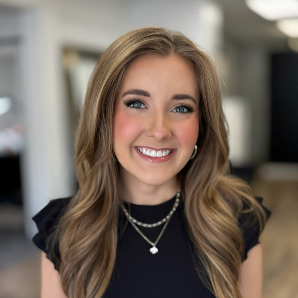 Bella Eubanks at Canvas Boutique Salon in Spartanburg, SC