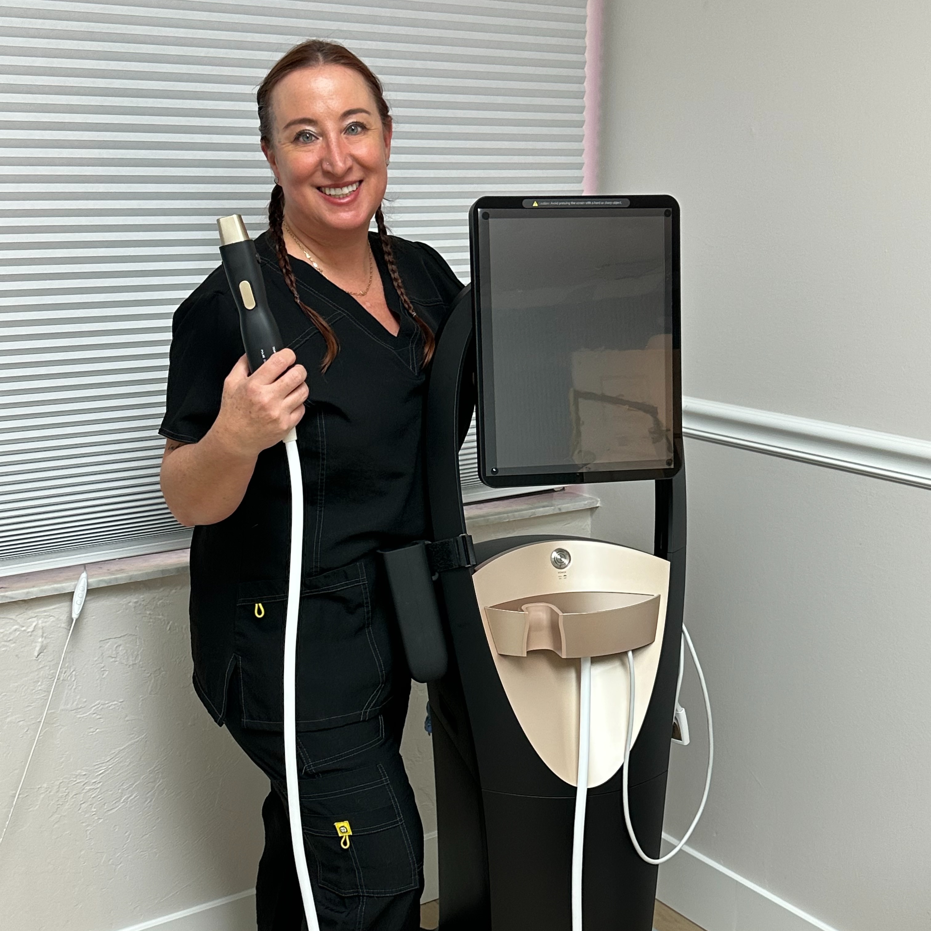 Krista Myers at Marco Island Aesthetics