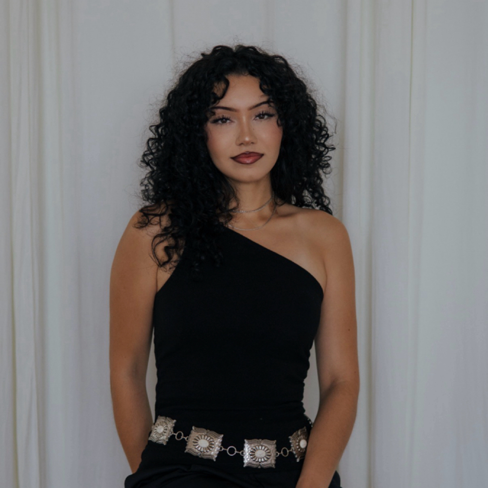Adriana Santana at Arte Hair Lounge in El Dorado Hills, CA