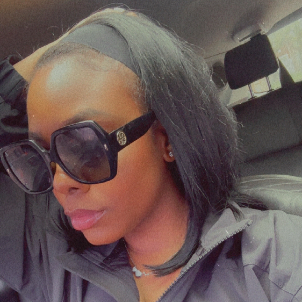 Owner Teirrah at Slay.edinbraids LLC in Belleville, NJ