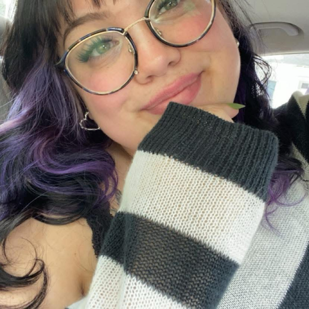 Bri Spence at Ardent Salon & Barbershop in Edinburg, VA