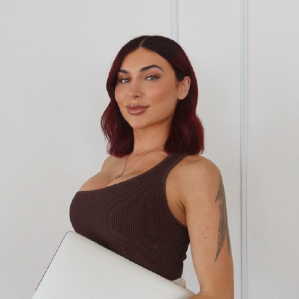 Kylie Locke at REFINE in Las Vegas, NV