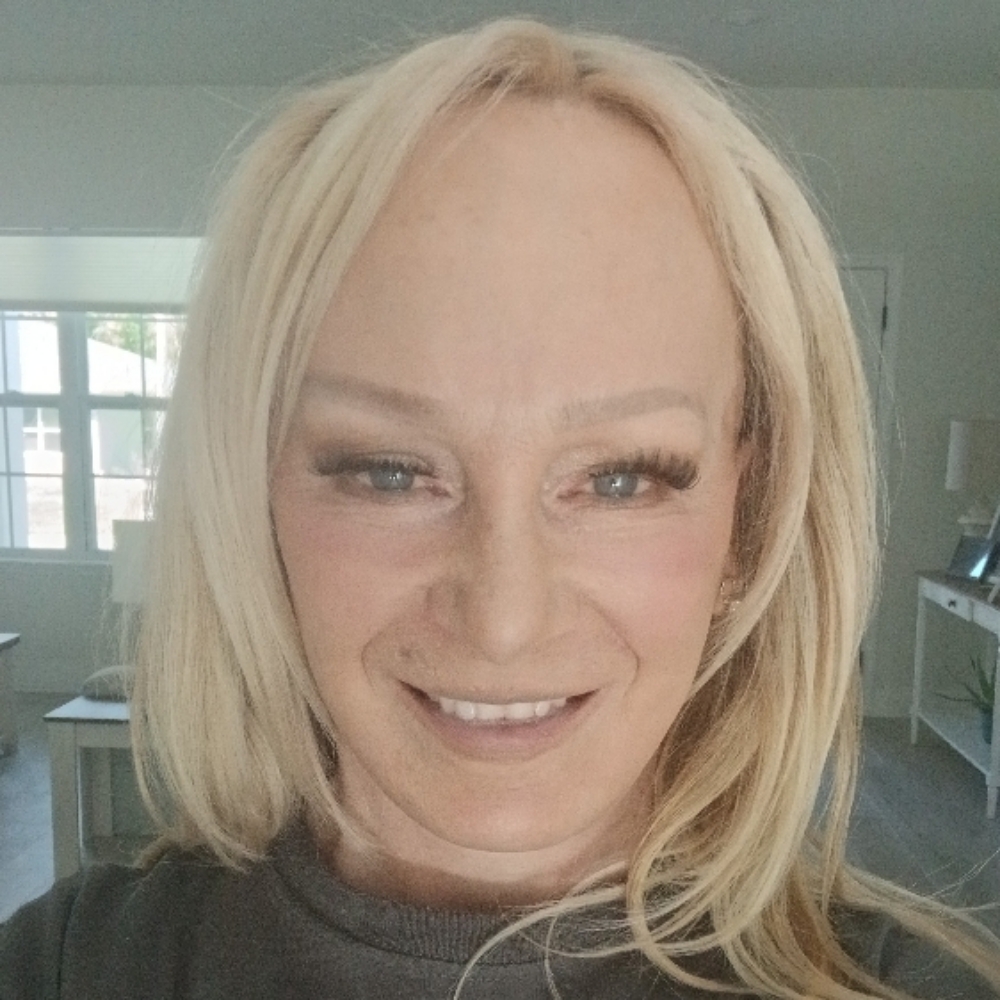 Caroline Gargano at Innovative Edge Hair Design in Crystal River, FL