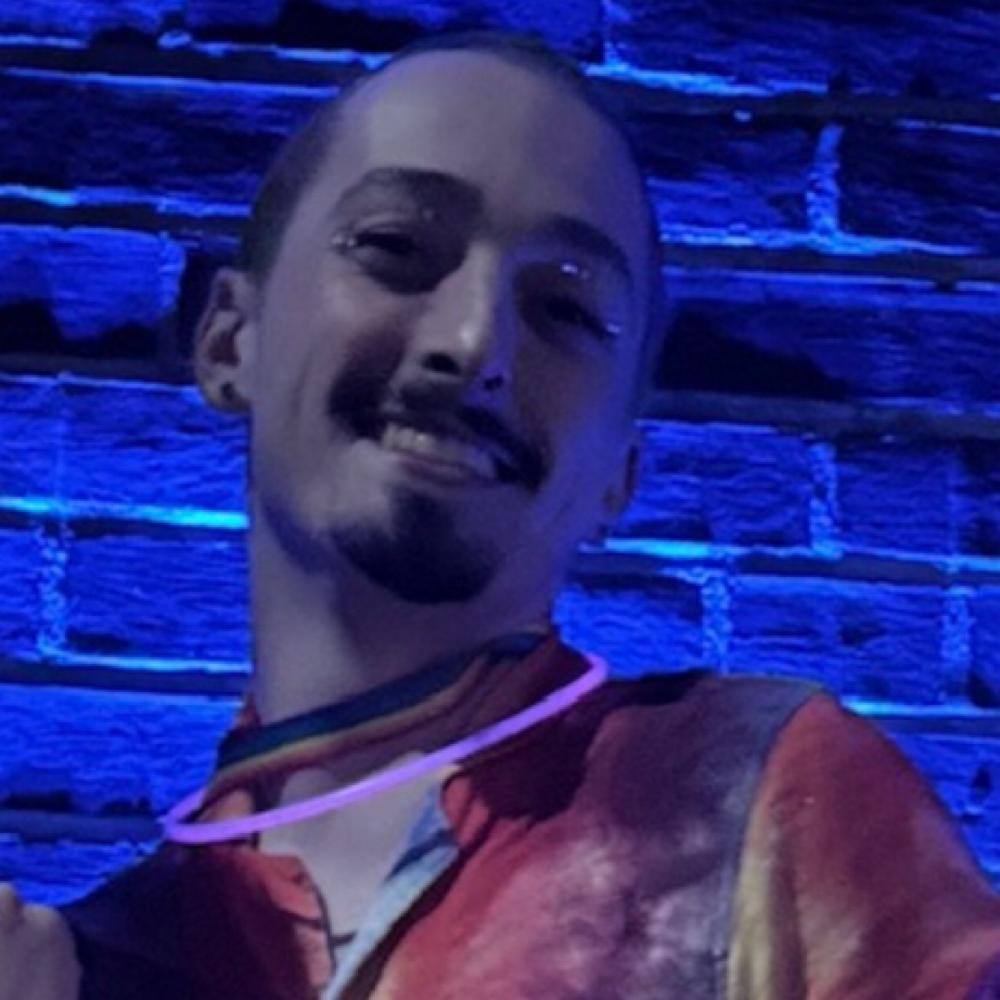 Cooper Huot at Wicked Hair Co. in Keene, NH