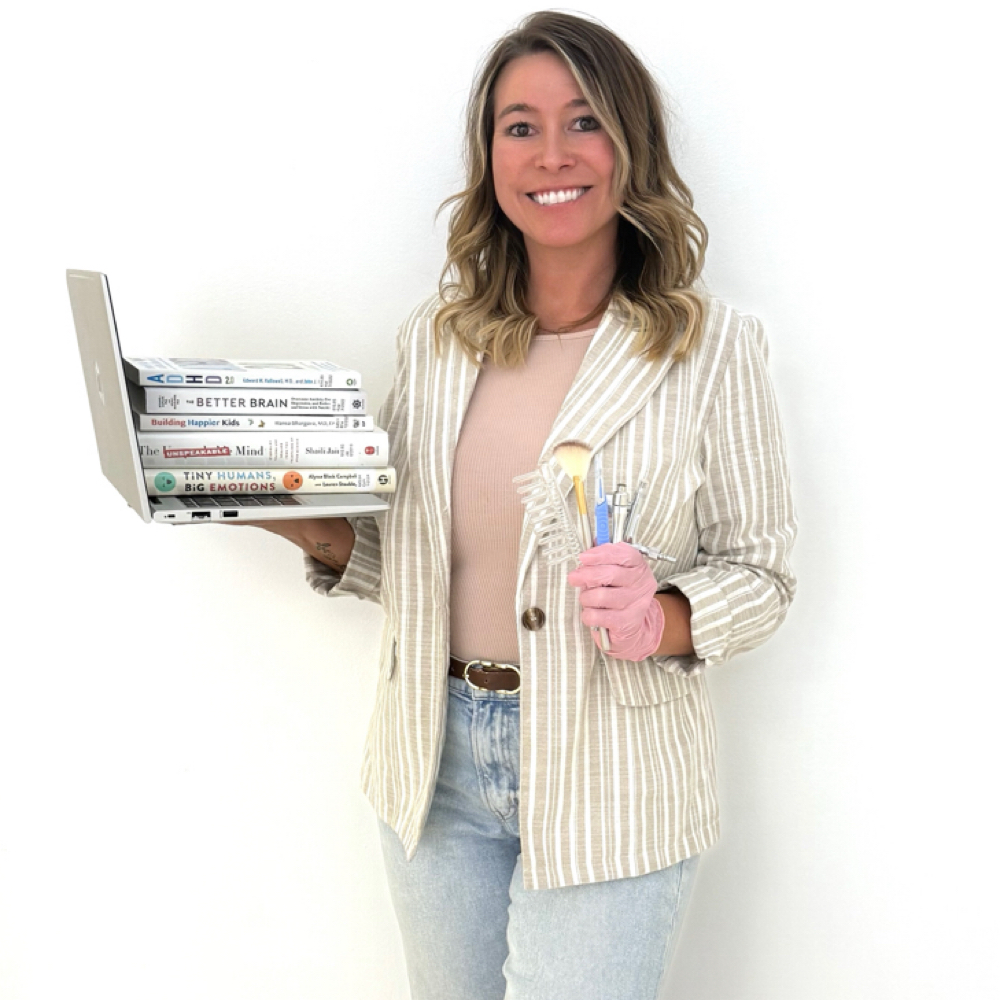 Ashten Ray at Blooming Beauty Co. in Zanesville, OH