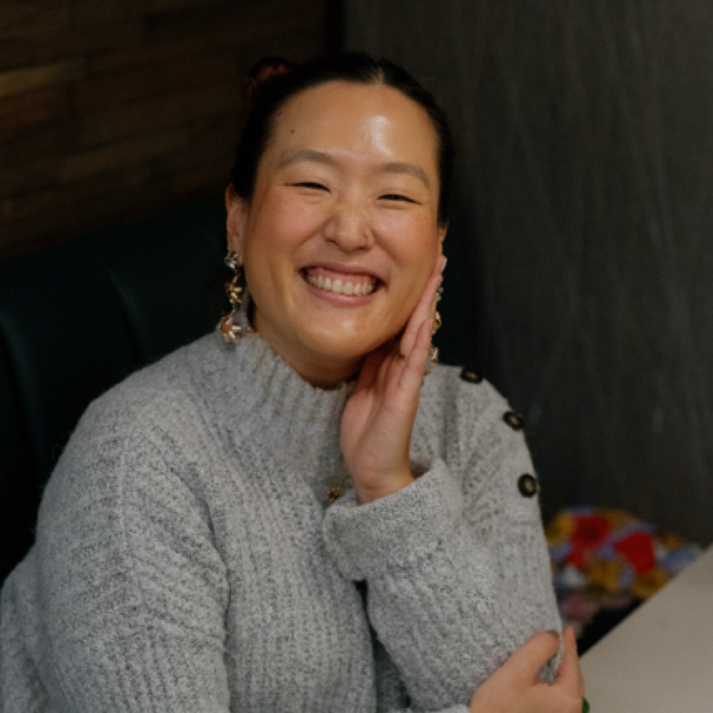 Yoo-Jin Kang at Monarch Skin in Arlington, VA