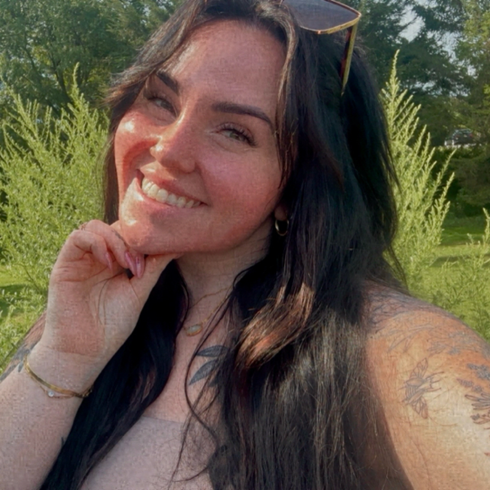 Ericka Krol at The Mane Studio in Montrose, PA
