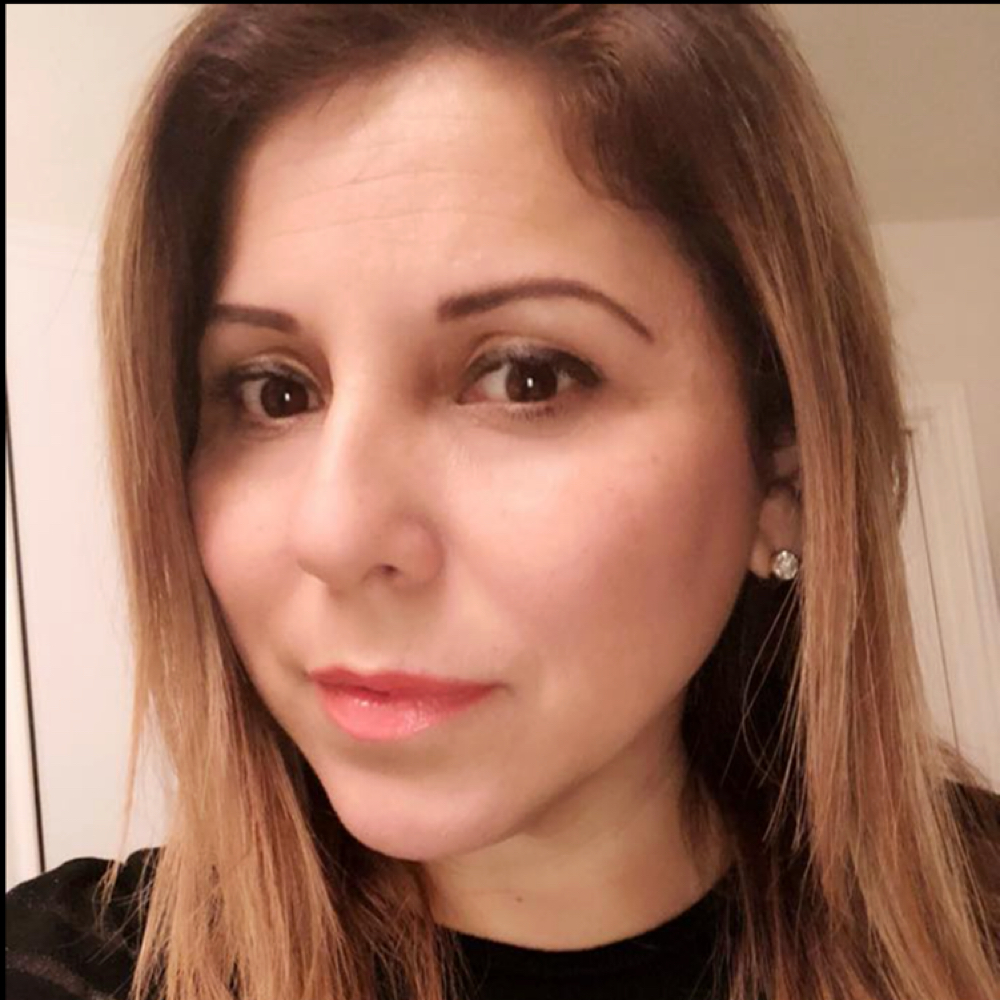 Andrea Castillo at Euphoria Nails & Salon in McAllen, TX