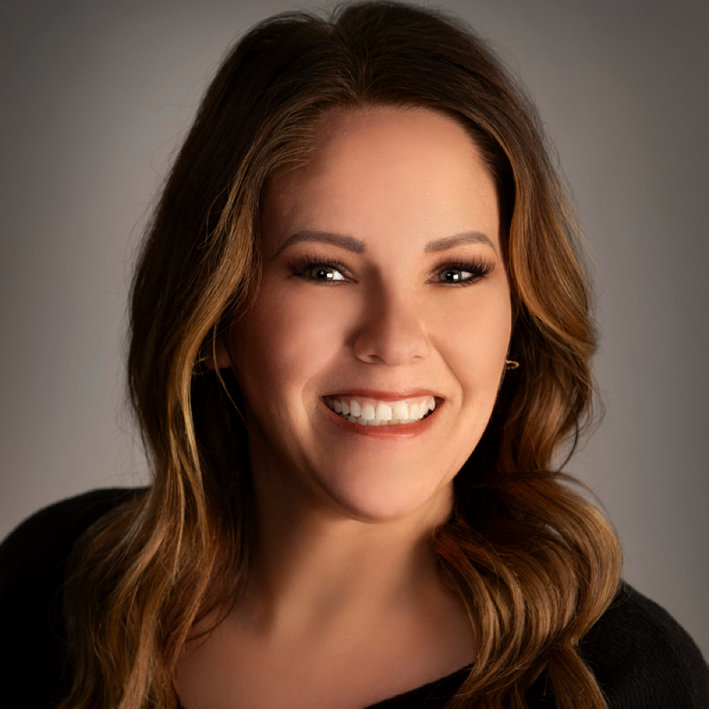 Allison Brady at Polished Salon & Tanning in St Charles, MI