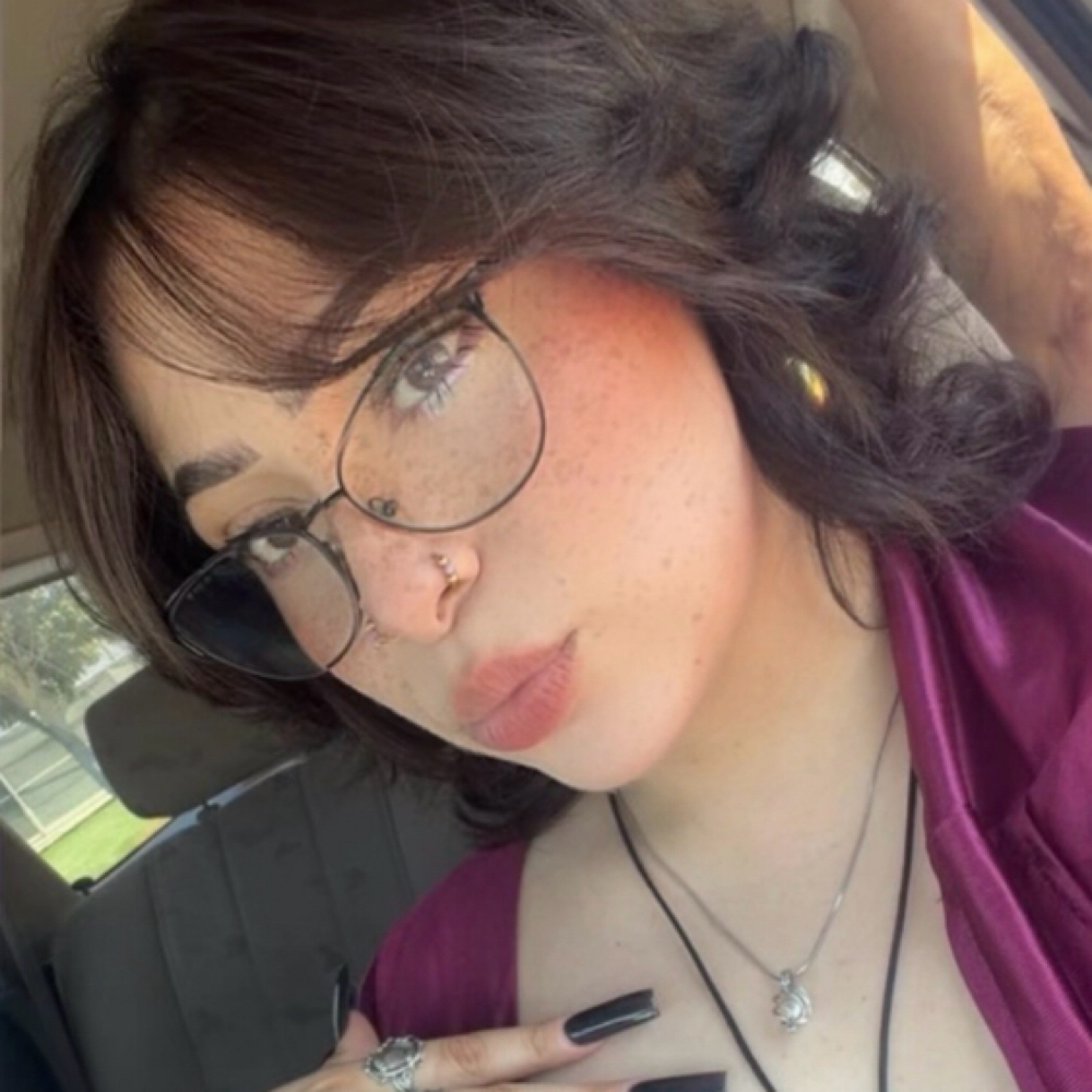 Liz Avalos at Blossomed Beauty Lounge in Hesperia, CA