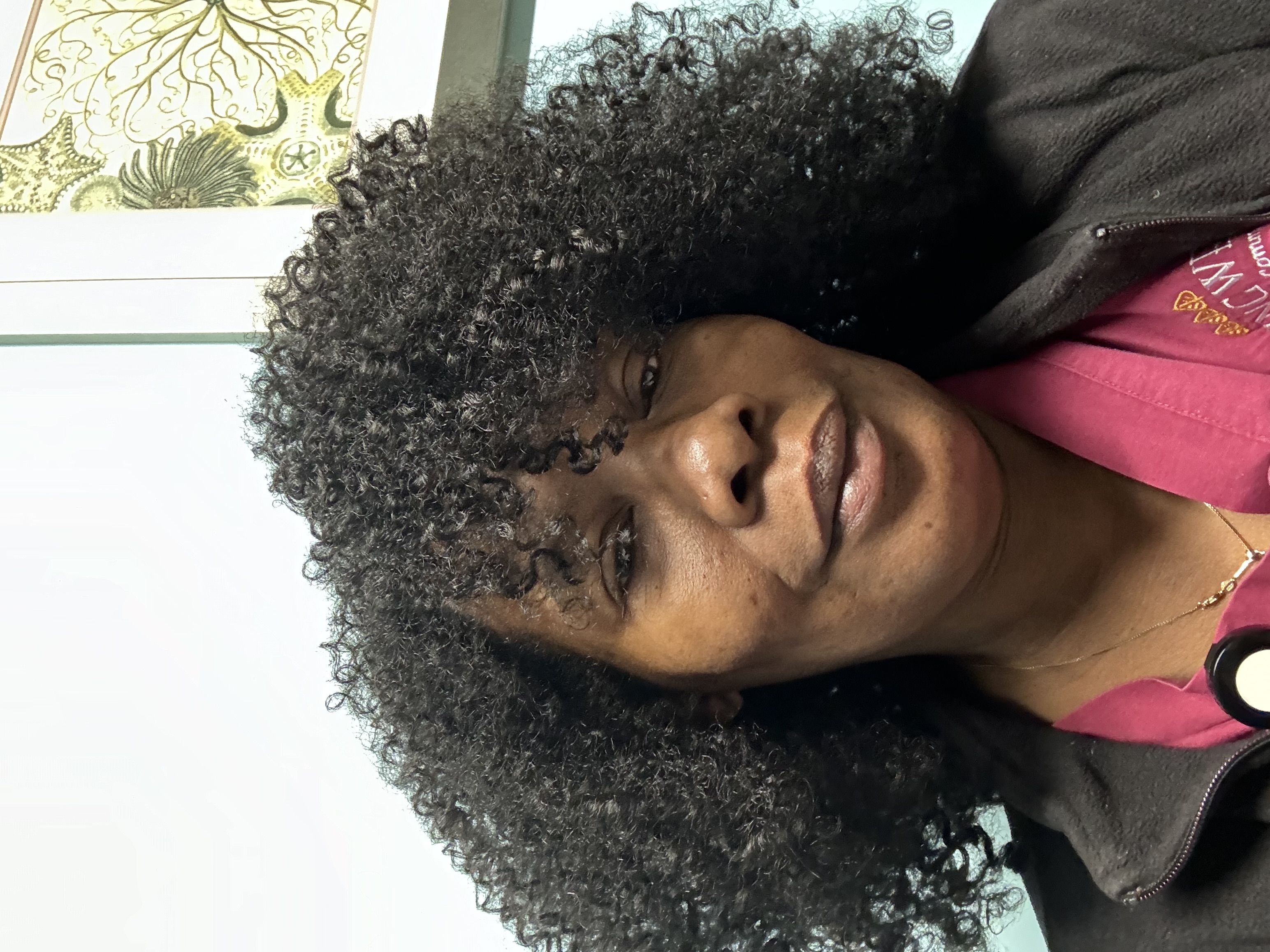 Tina Young at CAPELLI HAIR SERVICES in Baltimore, MD