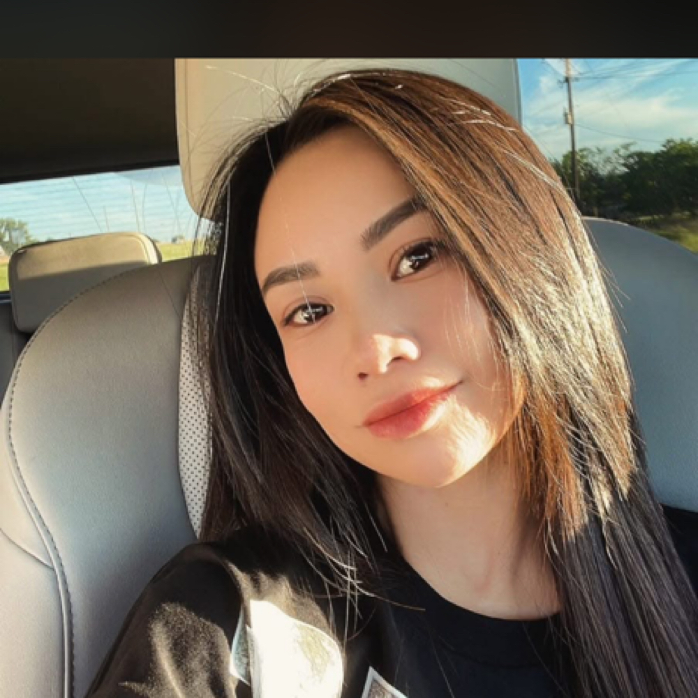 Hailey Nguyen at Venice Nails & Head Spa in Kyle, TX