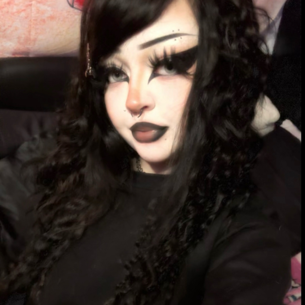 Keagyn V at Heaven Sent Beauty Lounge in Kettering, OH