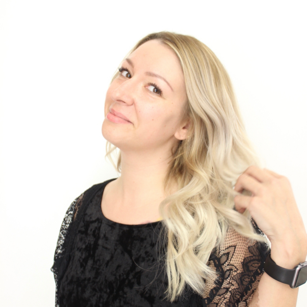 Rene Rock at Moss & Mane Hair Studio in Weyerhaeuser, WI