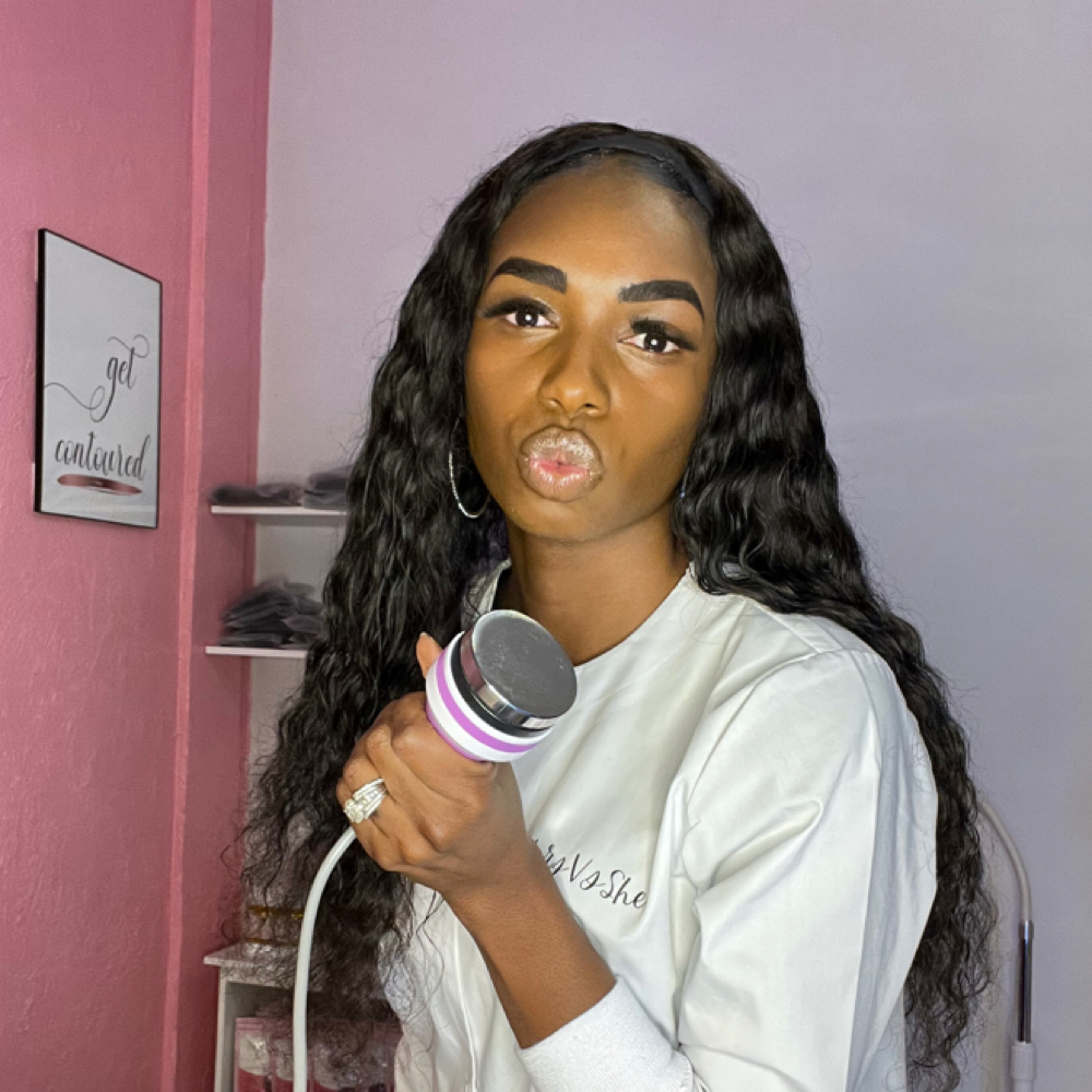 Sierra Swanson at HVS BODY in Shaker Hts, OH