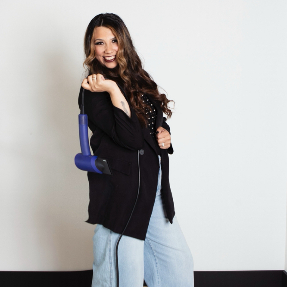 Abby Sumerlin at Halo Hair Studio in Walla Walla, WA