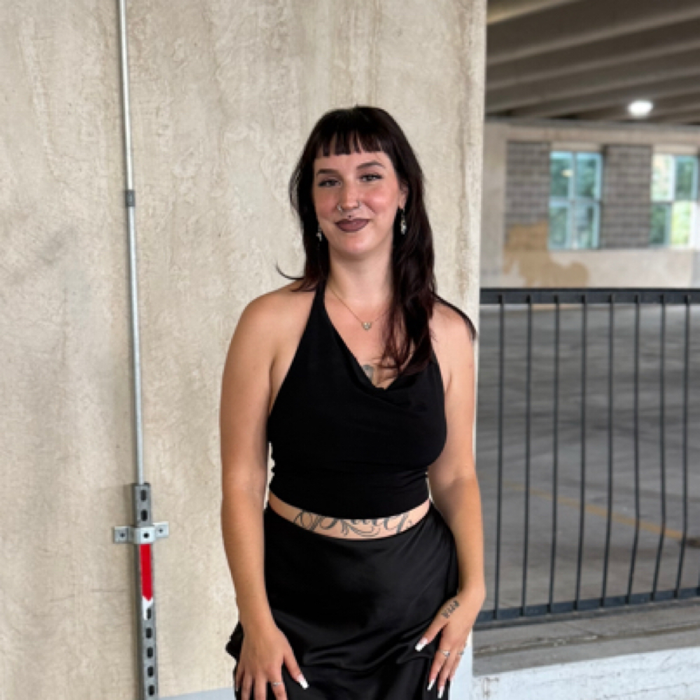 Dana Vosburg at Barbiez Studios in Wichita, KS