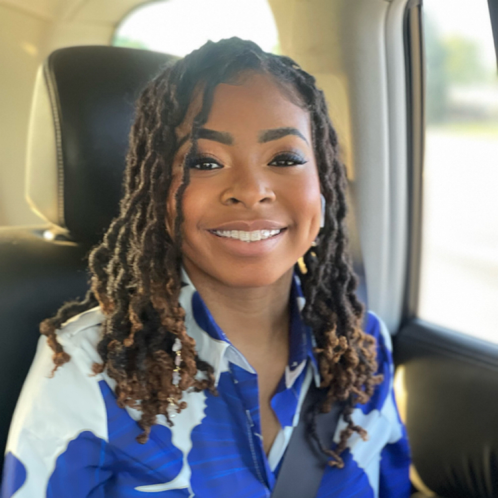 Madison Shipman at SophistaCurlz Hair Restoration Clinic - Weight Loss Center, LLC in Columbia, SC