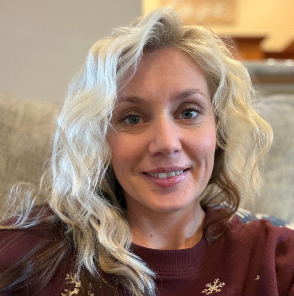 Michelle Ames at Sage Country Salon in Dubois, ID