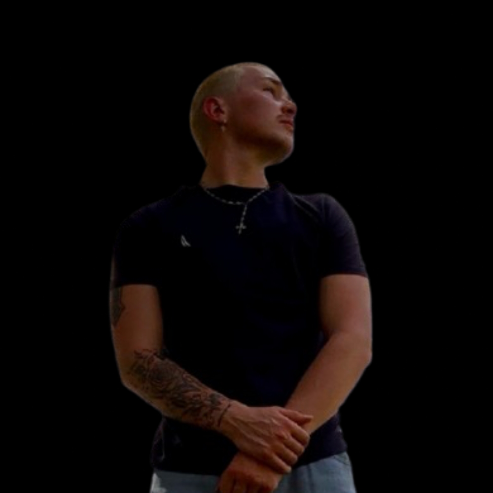 Tyler Dean at The Next Level Barber & Style in Fort Payne, AL