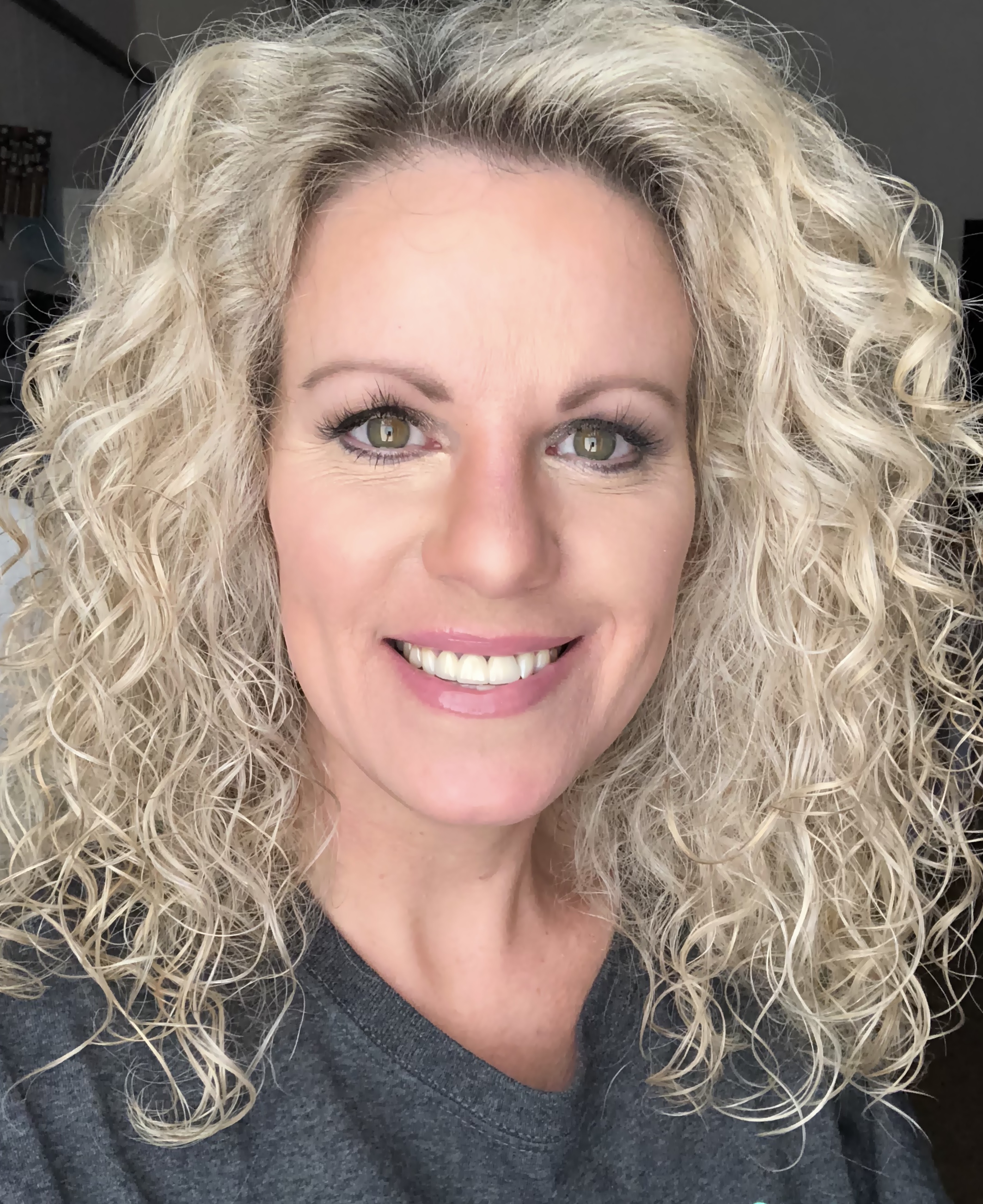 Desiree Williams at The Beauty Spot Studio in Ocean Springs, MS