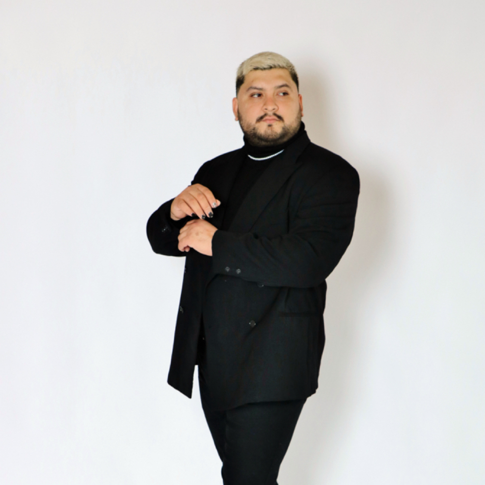 Francisco Saucedo at Beauty Culture Salon and Wellness in San Antonio, TX