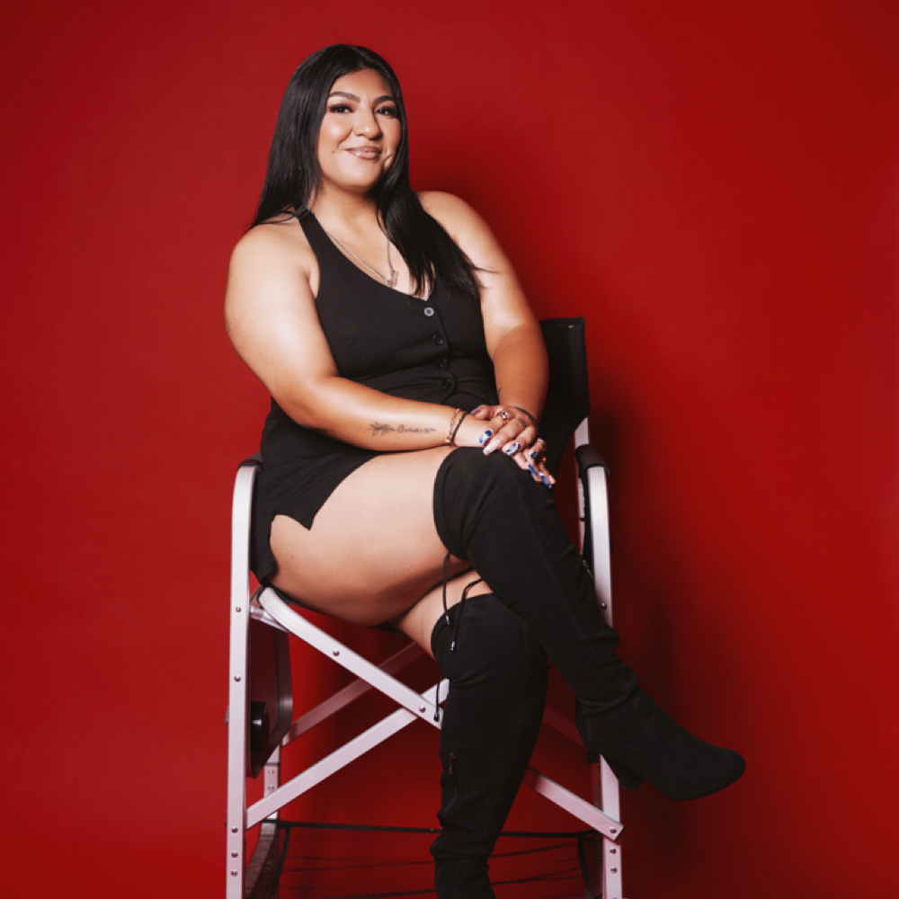 Jocelyn Vazquez at Euphoria Esthetics in Silver Spring, MD