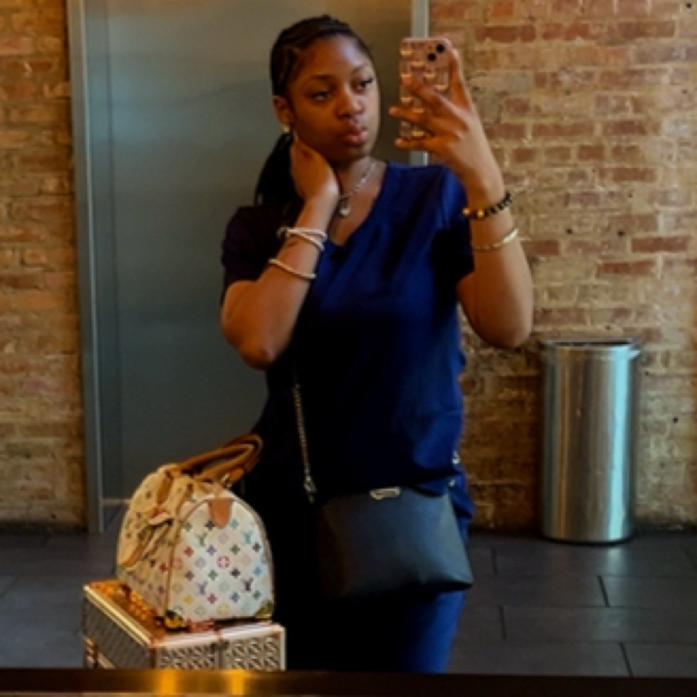 Tasia Johnson at SPA NOLA MOBILE in New Orleans, LA