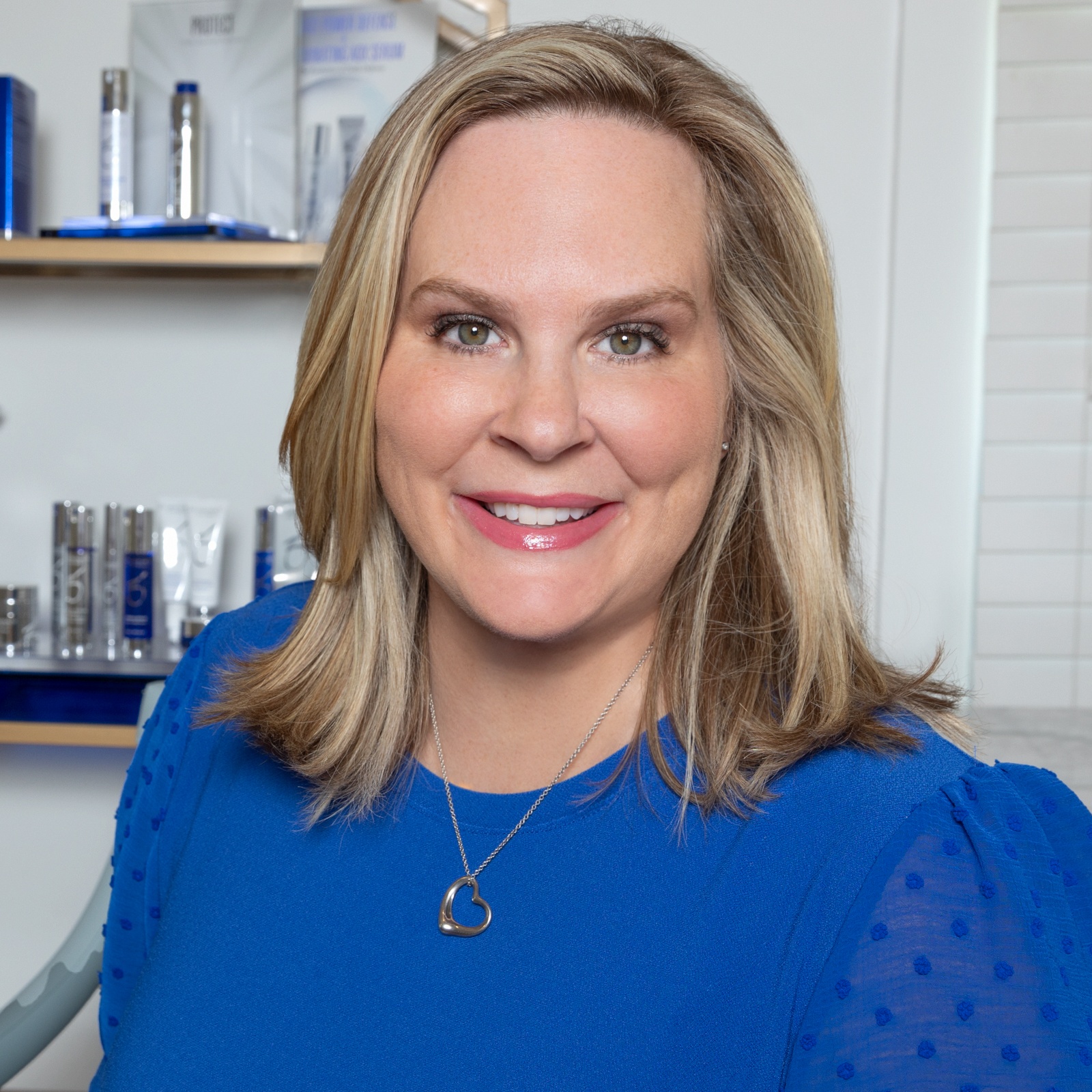 Julie Krochonis at Serenity Salon & Spa by Tobey in Jasper, GA