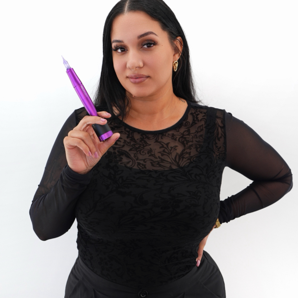 Alexis Ann at REVIVE Brow + Beauty Bar in Pottstown, PA
