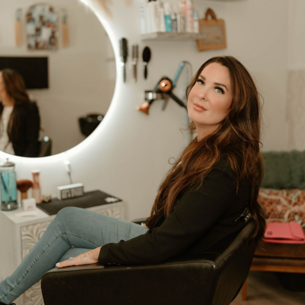 Kelly Gandolfo at Shear Elizabeth in West Chester, PA