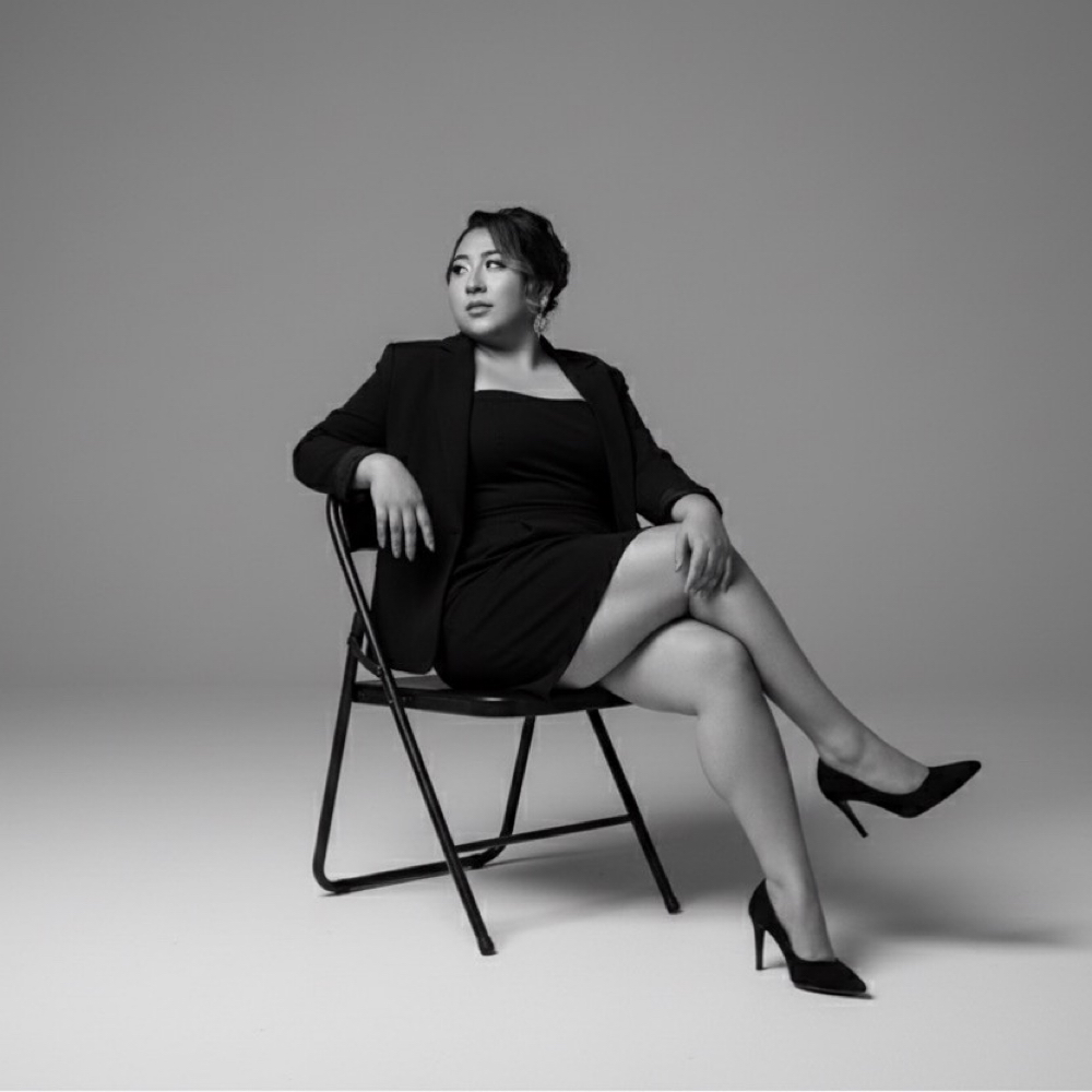 Sandra Gonzalez at Anahly’s Makeup Artistry in Pasadena, TX