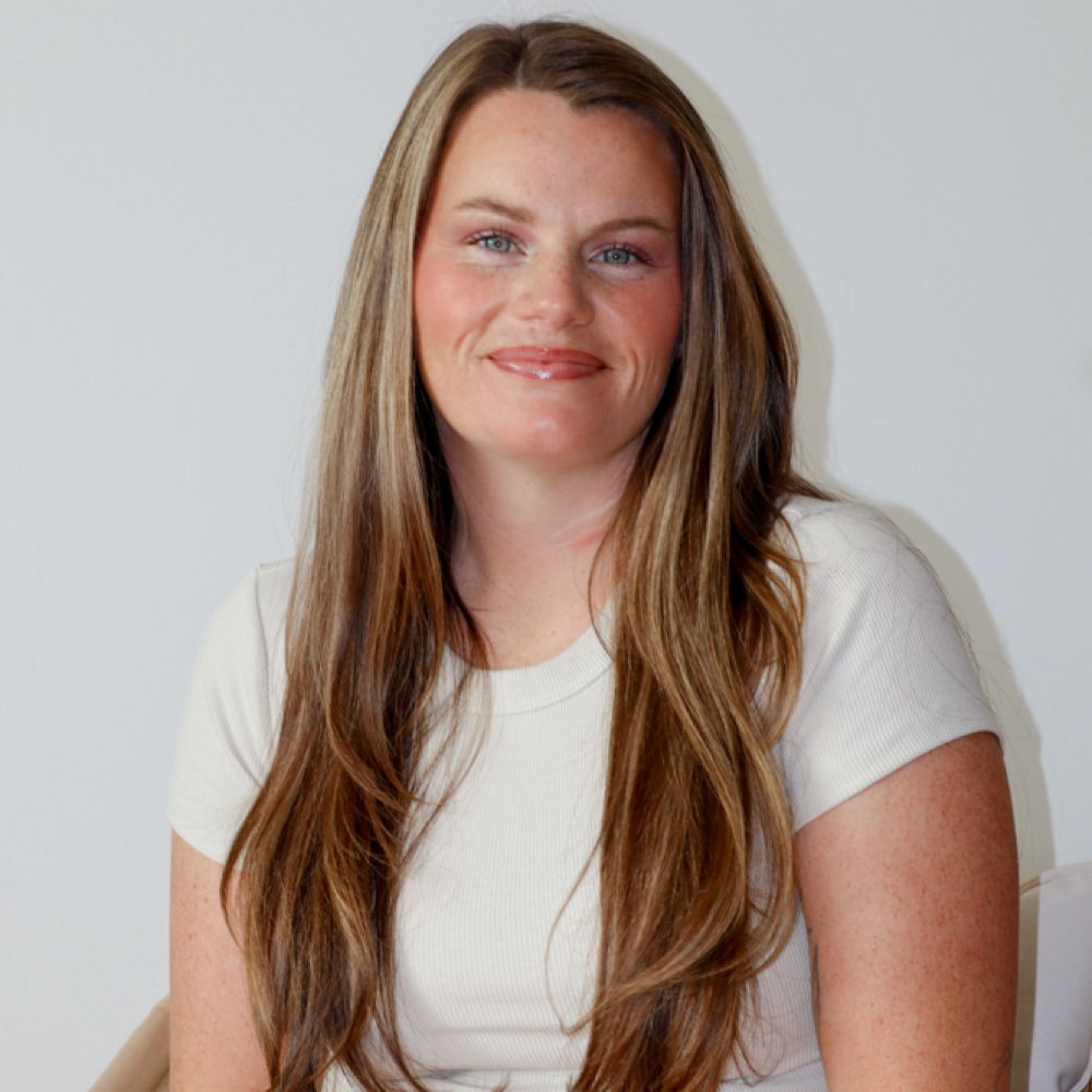 Natalie Bunn at Haidyn Micah & Co. in Fort Wayne, IN