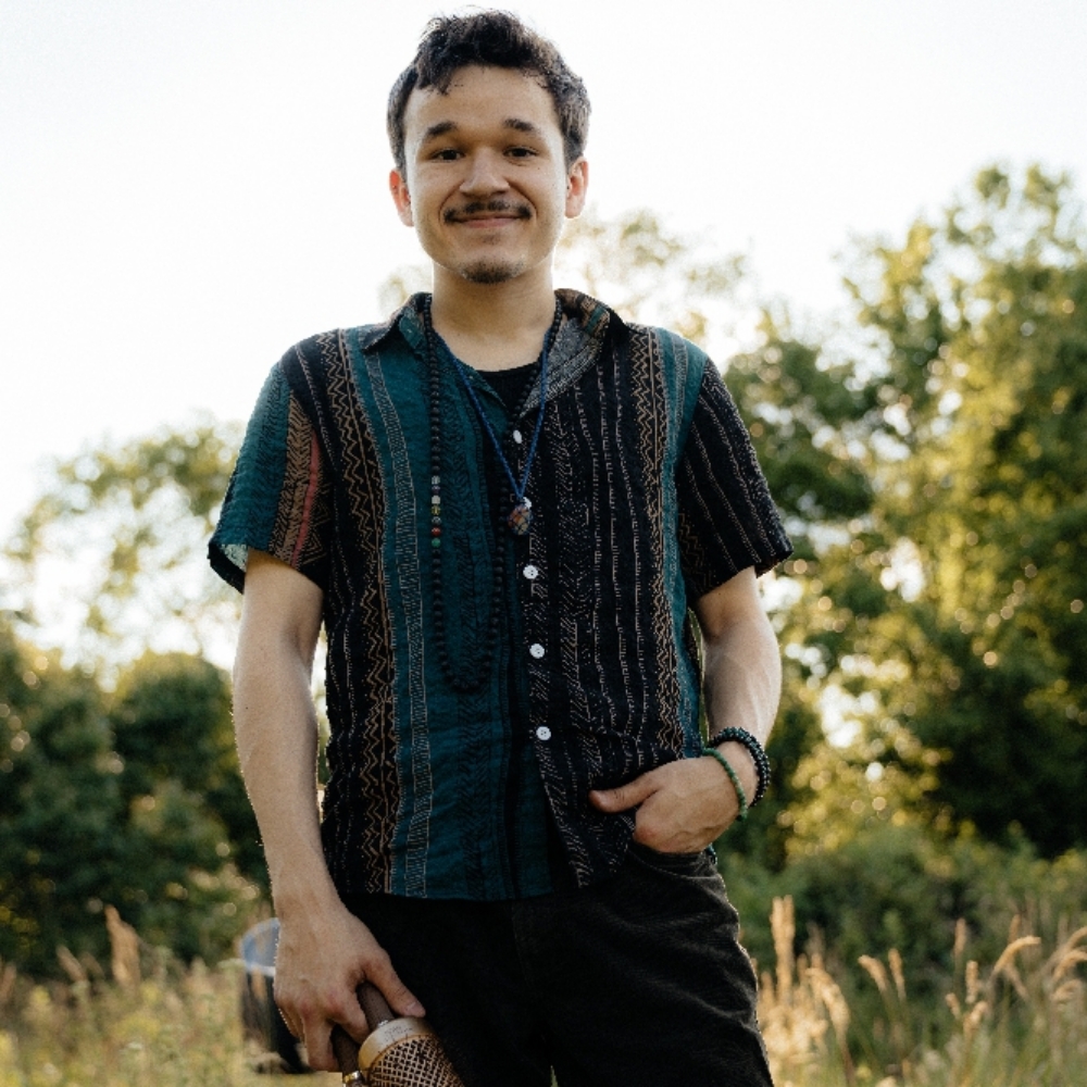 Gavin Castle at Hairapy Collective LLC in Pasadena, MD