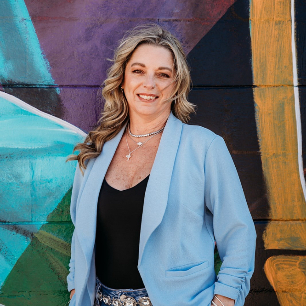 Ginger Burroughs at Heavenly Glow Skin Care & Massage in Melbourne, FL