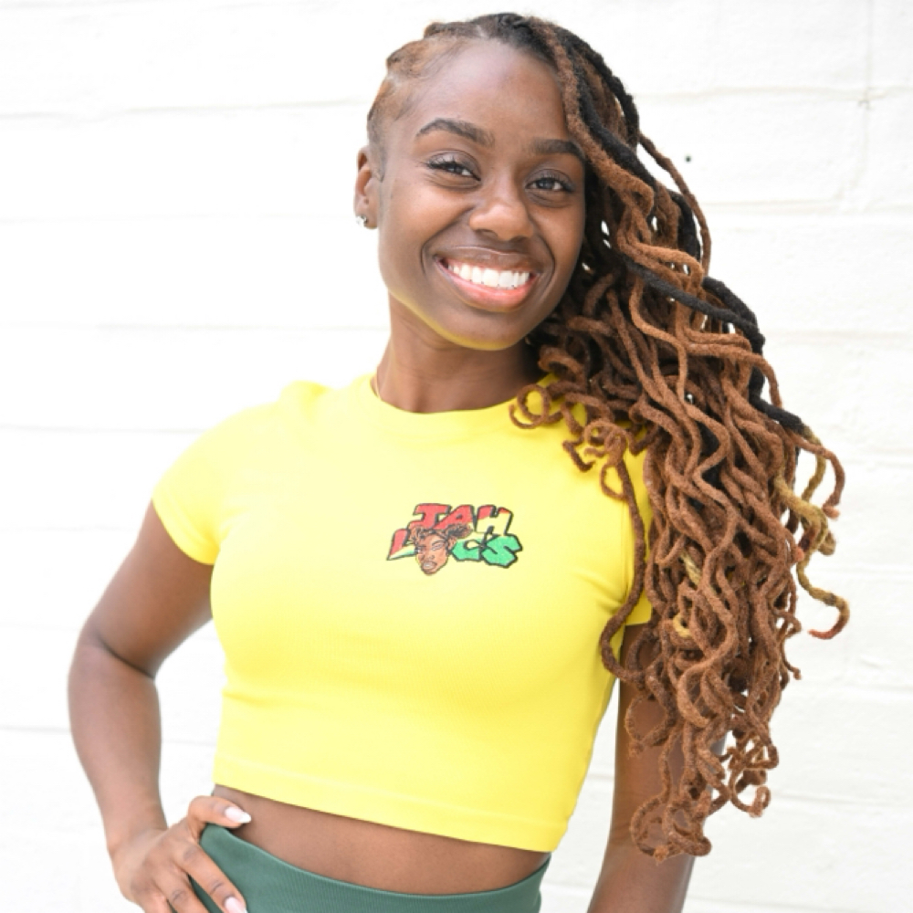 Jah Locs at The Jah Locs Bar in Atlanta, GA