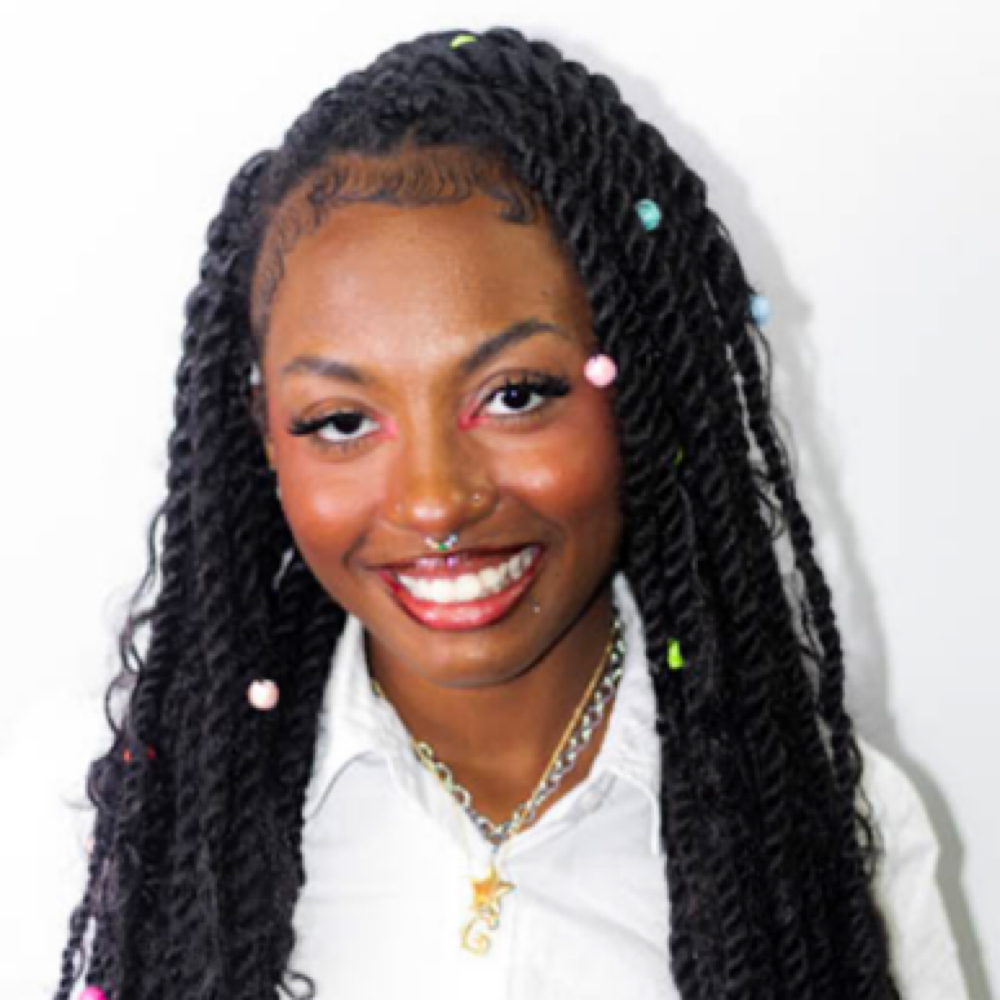 Gabrielle Samuel at Hairstyles By J Mott in Acworth, GA
