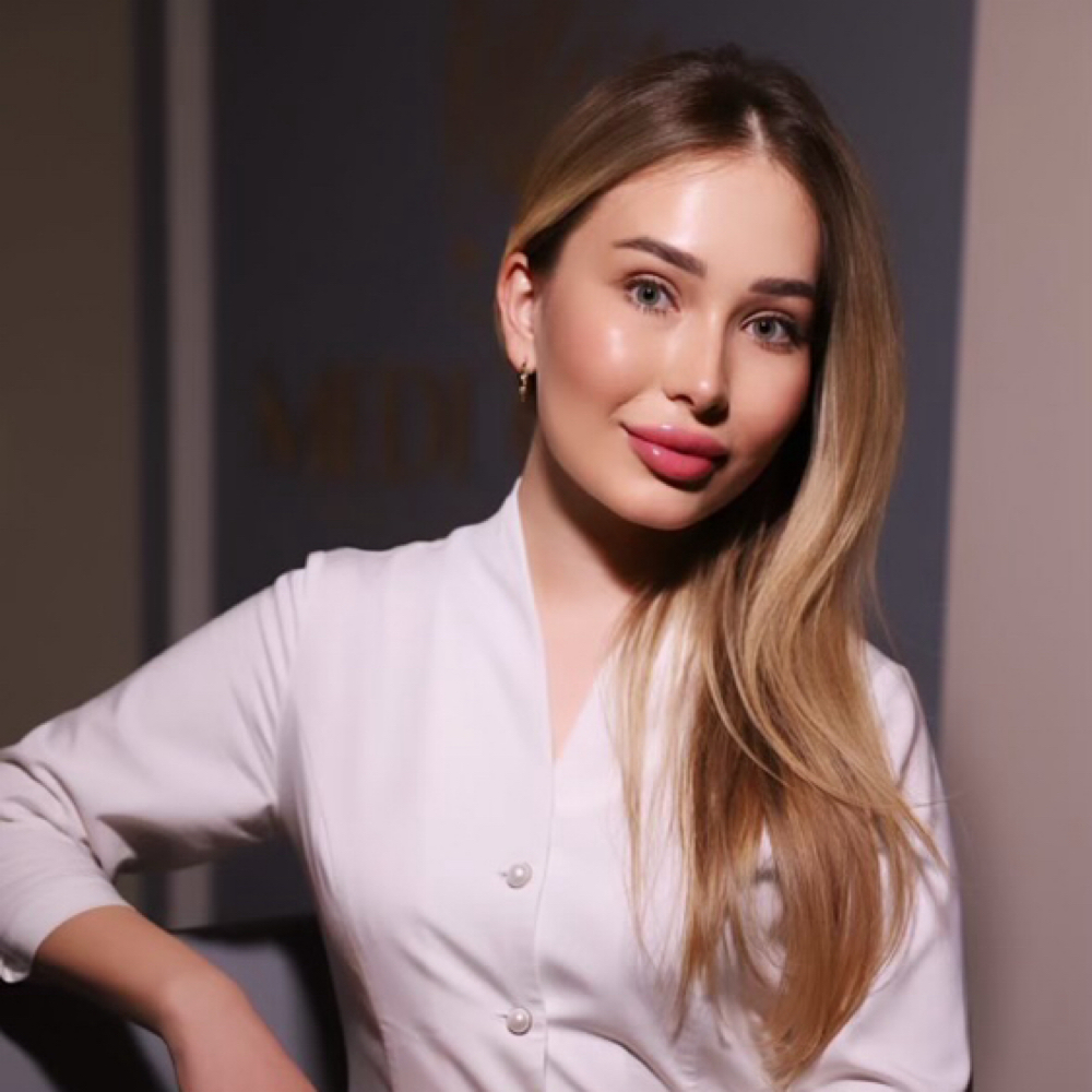 Amina Ibragim