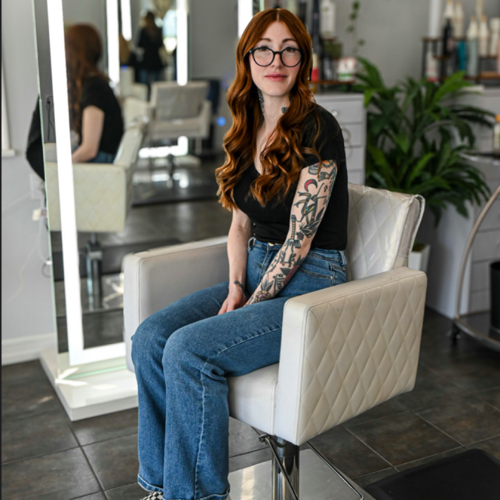 Samantha Bretz
