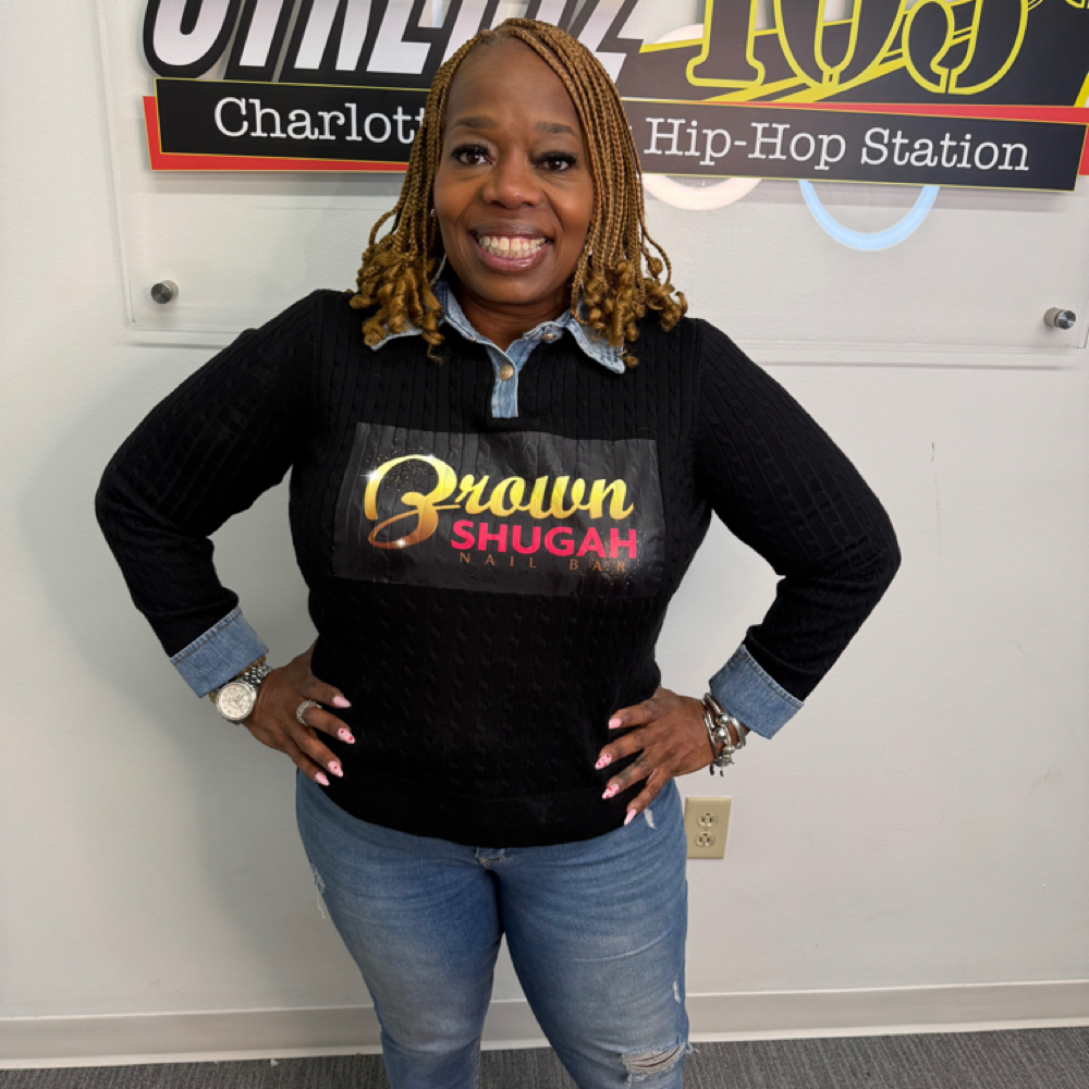 Renee Armstrong at Brown Shugah 2.0 in Gastonia, NC