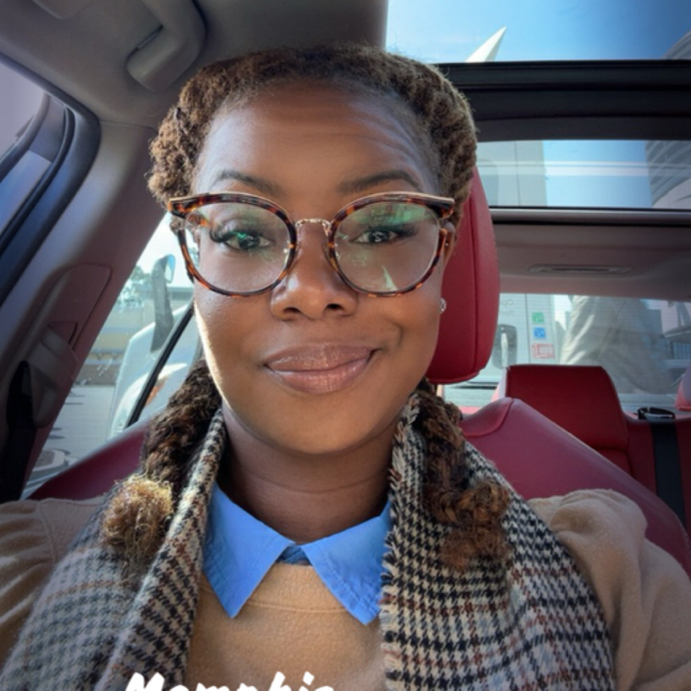 Cynthia Johnson at chrysalislocsmemphis in Cordova, TN