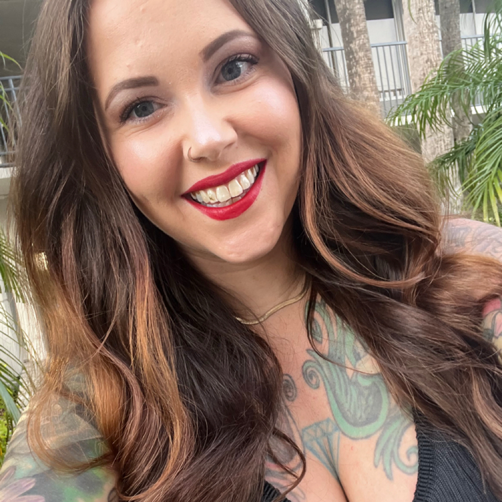 Kayla Roach at Bombshell Hair Studio in Seneca, SC